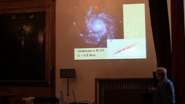 Алексей Сергеевич Расторгуев — «GAIA: шаг к новой астрономии» смотреть онлайн