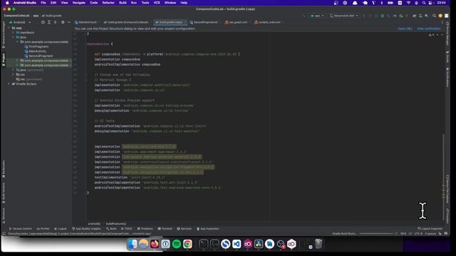 Connecting Android Studio with GenyMotion Tutorial" смотреть онлайн