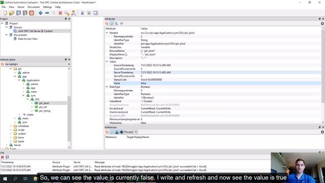 ctrlX CORE – Node-RED Communication Methods смотреть онлайн