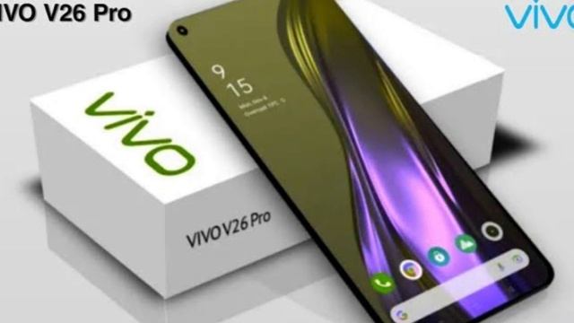 Vivo V26 Pro 5G Full Review Specifications Launching Date & Price смотреть онлайн