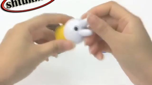 2Gb MP3 Плеер "Разный Заяц" смотреть онлайн