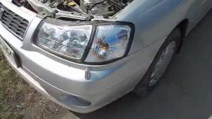 Мини обзор на Nissan Liberty 1999 года