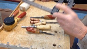 Маленькие хитрости: Самодельные деревянные ручки для стамесок другого и инструмента