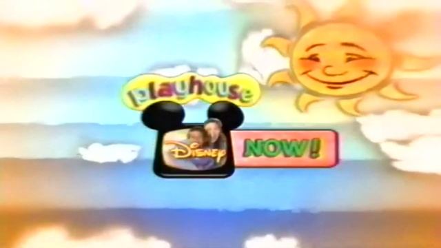 Playhouse Disney Now Spot Next Mickey Mouse Tracks Bumper смотреть онлайн