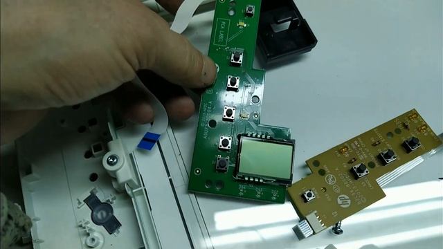 ПРИНТЕРА НР Deskjet 1510 и 2545 Обзор деталей смотреть онлайн