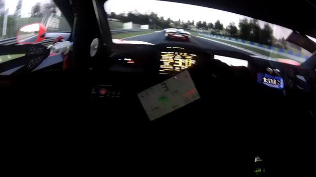Hungaroring 20 min Race McLaren 720s GT3 RTX 3070 - Assetto Corsa Competizione V1.8 смотреть онлайн