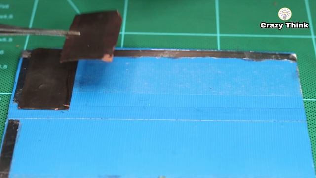 How To Make Solar Panel At Home Using Blades | Solar Cell At Home