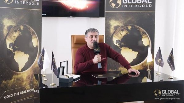 Победитель Global 100 дает интервью и делится успехом!