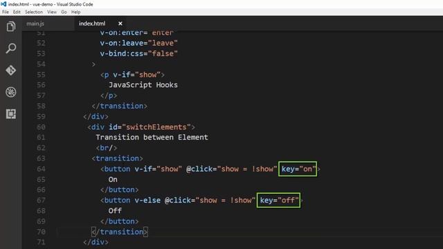 Vue.js 101 : Seamlessly Transitioning Between Elements in Vue.js смотреть онлайн