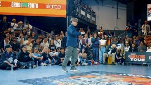 Mt Pop vs Sonya // Popping Final // Freestyle Session 2023 // stance
