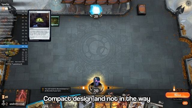 MTGA Assistant смотреть онлайн