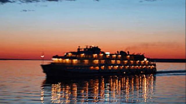 на теплоходе музыка играет Новый Клип смотреть онлайн