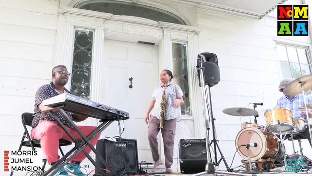 NoMAA Monday Night Concerts Featuring Lexiglass смотреть онлайн
