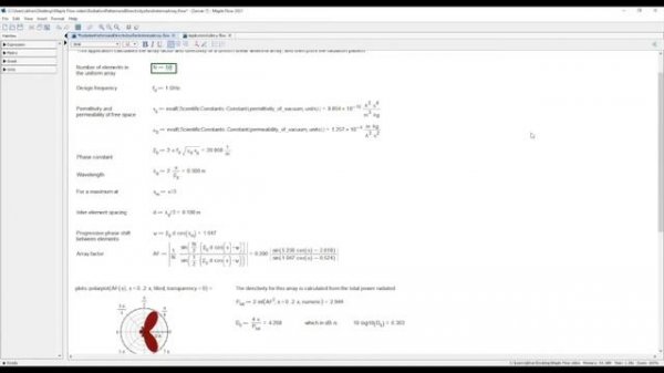 Представляем Maple Flow