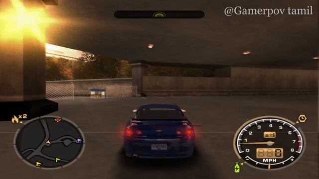 #2 NEED FOR SPEED MOST WANTED | [PS2-PCSX2] | LIVE STREAMING |#pcgamer #nfsmostwanted #gaming