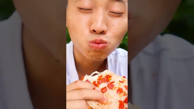 Super Spicy Foods Challenge! I can't live without chili | Weird Chinese Foods | TikTok Funny Videos смотреть онлайн