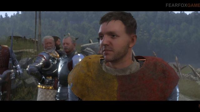 Kingdom Come: Deliverance - Ep. 30: O Cerco [4K DCI | BT2020] смотреть онлайн