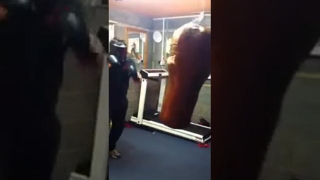 Apex Warrior  Buka