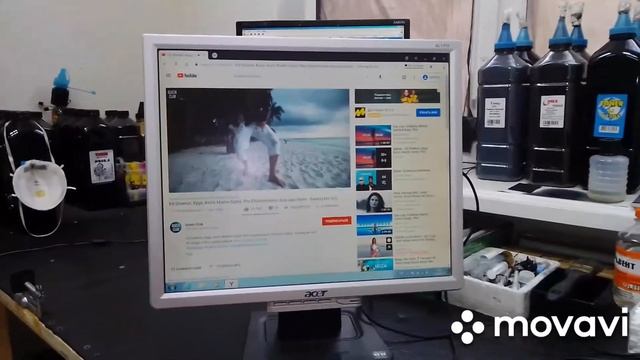 МОНОБЛОК ИЗ НЕТБУКА Packard Bell ZE7 ?? смотреть онлайн