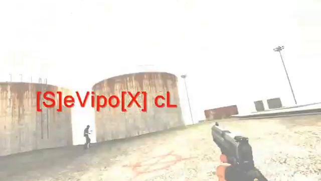 CS:S FlashBoost by Sevipox and Teddy Part 1 смотреть онлайн