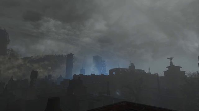 Fallout 4 - NAC X смотреть онлайн