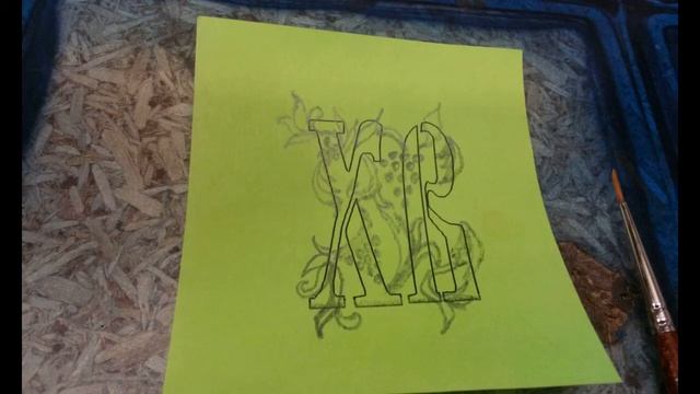 Пасхальный декупаж. Подарок к Пасхе. Мастер класс