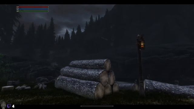 FIGHT CLUB and Tuula the WENCH || Valdar Episode 21 -- Helgen Reborn // Heavily Modded смотреть онлайн