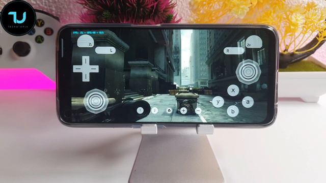 Realme V5 5G Call of Duty Modern Warfare Wii game dolphin emulator Gameplay/Dimensity 720 5G dolphi смотреть онлайн