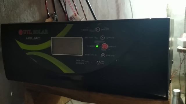 दो पंखा एक टीवी के लिए सोलर पैनल इनवर्टर एवं बैटरी कितना लगाएं 320 Watt Solar Panel Inverter Batter