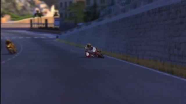 Xbox - MotoGP 3 Ultimate Racing Technology смотреть онлайн