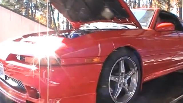 1990 Toyota Supra Dyno смотреть онлайн