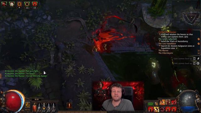 EMERGENCY UPDATE BladeStorm Gladiator Bleed Guide - PoE Expedition League Start смотреть онлайн