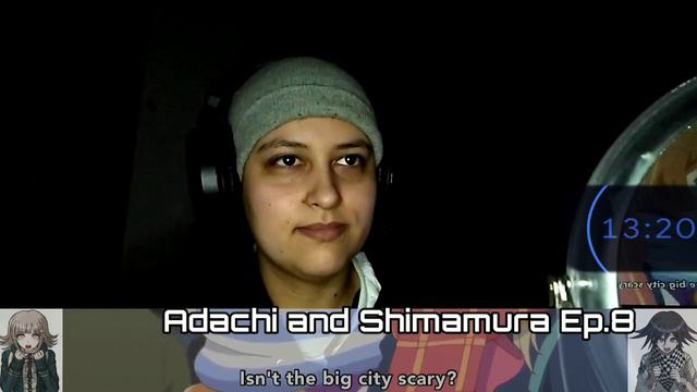 My reaction to~ Adachi and Shimamura Episode 9~ смотреть онлайн