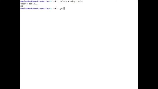 How to launch Redis store in Docker смотреть онлайн