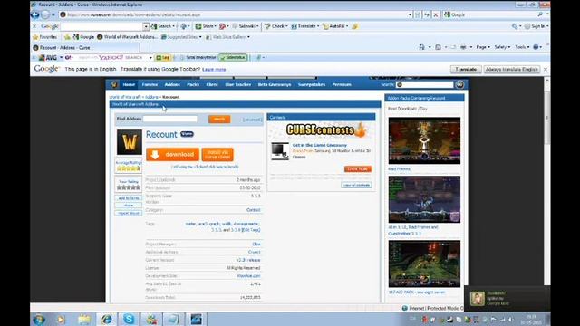 How to download Addons to World of Warcraft смотреть онлайн