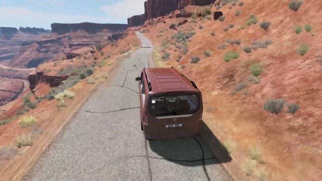 Beamng Drive spike strip pileup crashes compilation #1 - BeamNG Drive Crashes | Crispy Beamng смотреть онлайн