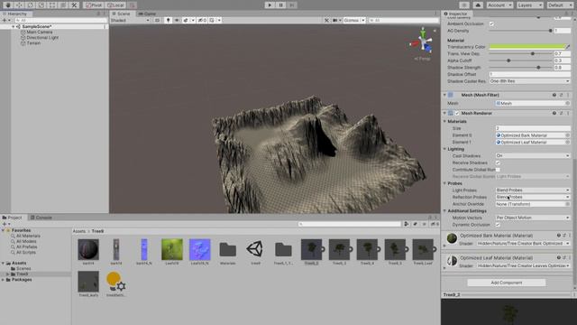 Изучение Unity для начинающих _ Урок #7 –  Создание 3Д игры. Разработка локации смотреть онлайн