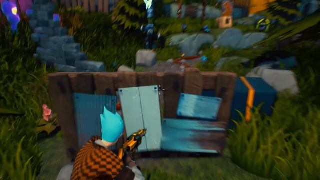 Crazy Justice - Upgrade System смотреть онлайн
