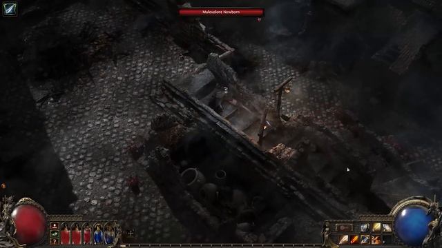 🔥СВЕЖИЕ НОВОСТИ БЕТА ТЕСТА🔥УБИЛИ РМТ🔥ПОЕ | Path of Exile - 3.23 🔥 смотреть онлайн