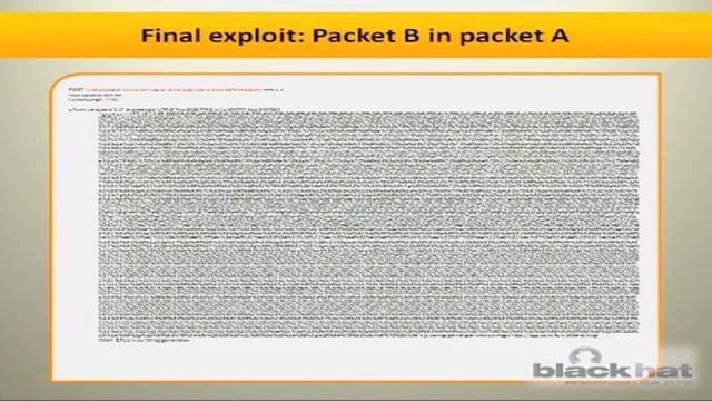 Black Hat USA 2012 - SSRF vs Business Critical Applications смотреть онлайн