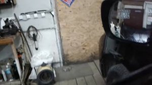 Toyota Land Cruiser Prado разборка водительской  карты двери своими руками