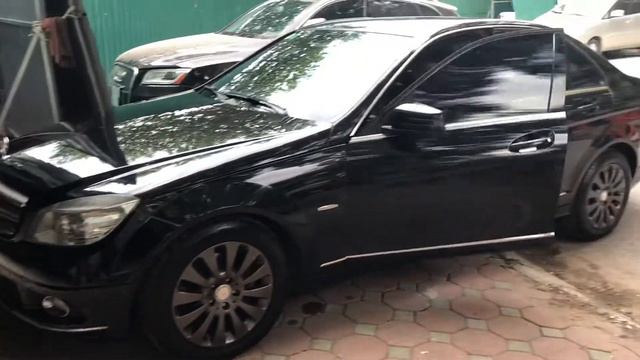 Mercedes C200 2009 giá 455 triệu Liên hệ 0917 033 986 смотреть онлайн