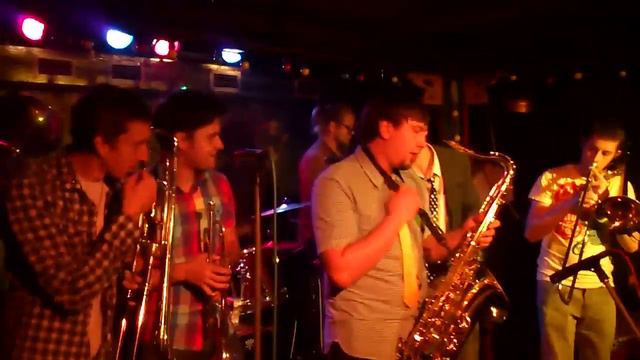 МОСБРАС 23.09.11 Funky Birds смотреть онлайн