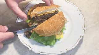 ТЕПЕРЬ БУРГЕРЫ ГОТОВЛЮ ТОЛЬКО ТАК | МНОГО БУРГЕРОВ БЫСТРО