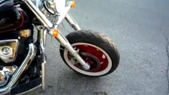 My LC 1500 Suzuki Intruder смотреть онлайн