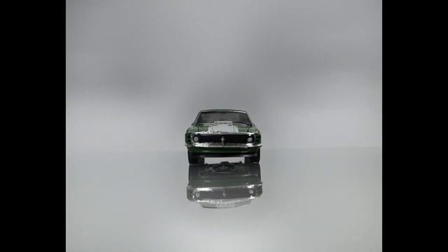 M2 Haulers Sprite 1966 Ford Bronco & 1970 Ford Mustang 428 смотреть онлайн