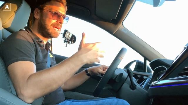 Audi Q4 Sportback | 532 km di autonomia in salsa MEB "sportiva" смотреть онлайн