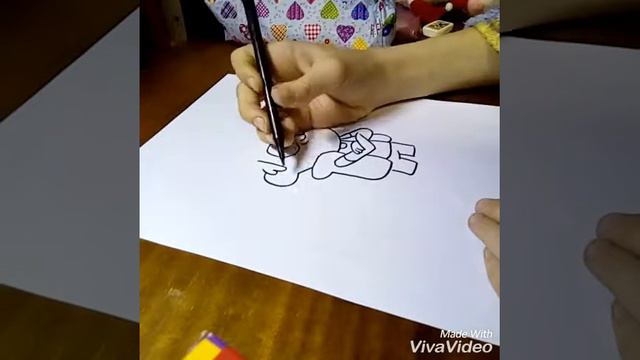 Как нарисовать Дипера для канала Елизавета Великая смотреть онлайн