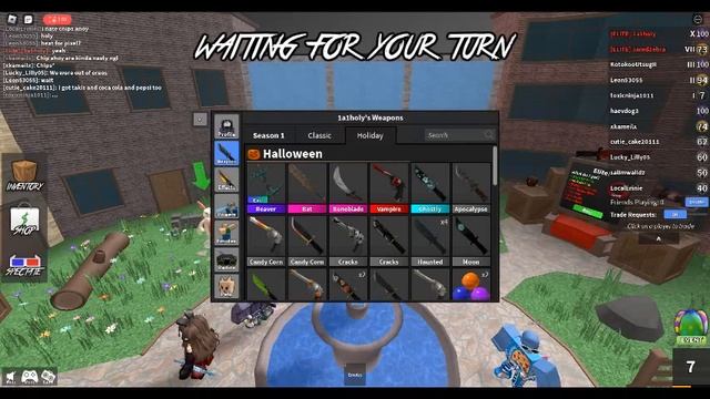 NEW EGG HUNT EVENT In MM2! - Roblox смотреть онлайн