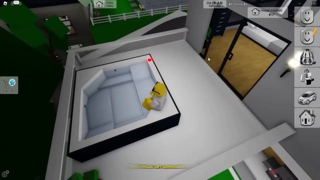 Getting The BIGGEST Brain In ROBLOX SIMULATOR смотреть онлайн